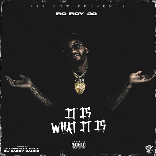 Bo Boy 20 Releases New Video “Bo Man” from new Project “It Is What It Iz”