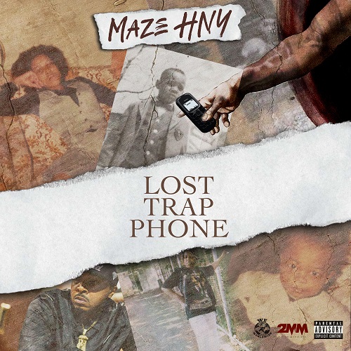 [New Mixtape] MazeHNY ‘Lost Trap Phone’