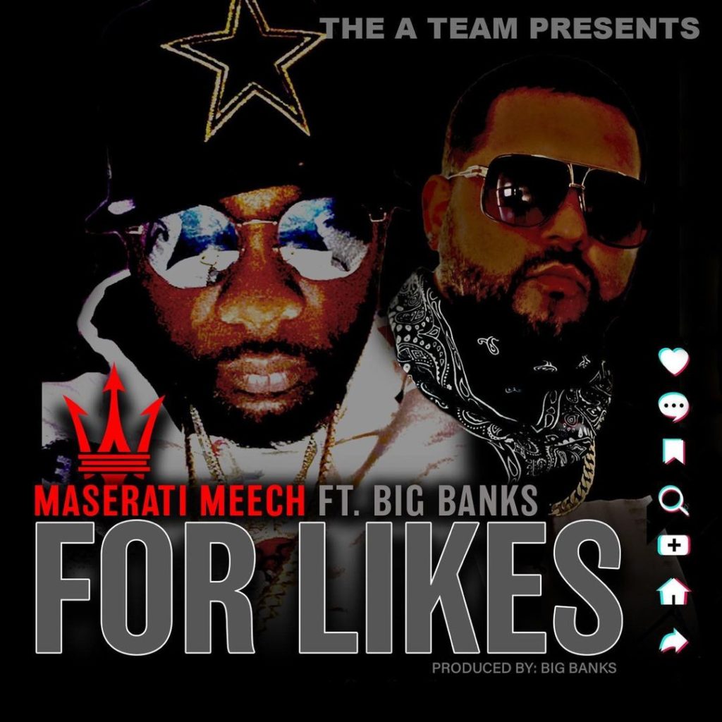 [New Video] Maserati Meech ft. Big Banks – Likes