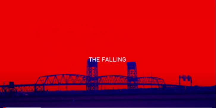 Elijah Dai- ‘The Falling’ Visualizer