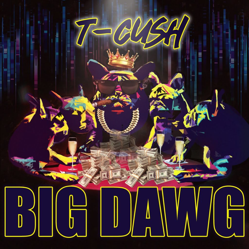 T-Cush defines how a summer vibe should look like with new song “Big Dawg” @tcushofficial