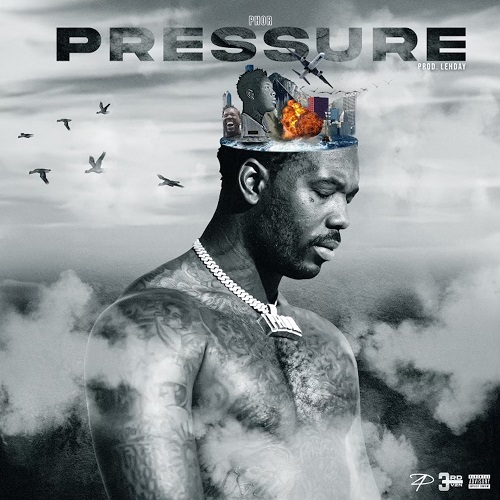 Phor Releases New Single & Video “Pressure”