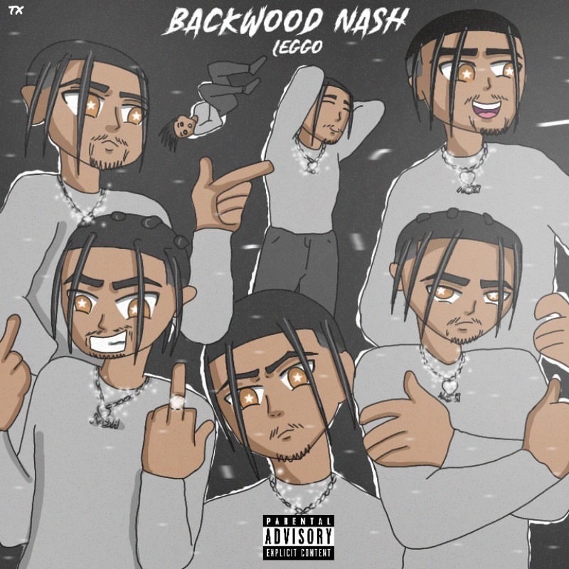 Backwood Nash releases his new visual ‘Leggo’