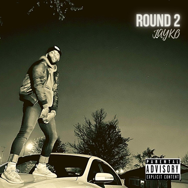 Pittsburgh rising star Jayko delivered his newest project entitled ‘Round 2’