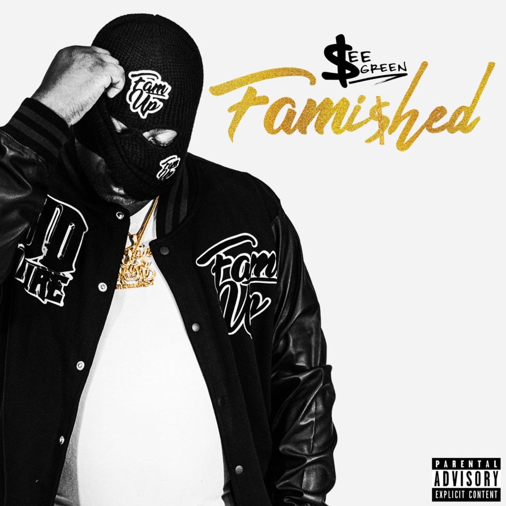 Hip Hop juggernaut See Green releases his new album “Fami$hed”