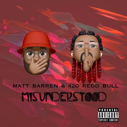 [New EP] Matt Barren & 420 Redd Bull – “Thundercat”