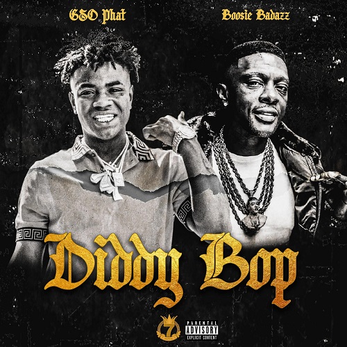 GSO Phat feat. Boosie Badazz – Diddy Bop (Official Video) | @gso_phat @BOOSIEOFFICIAL