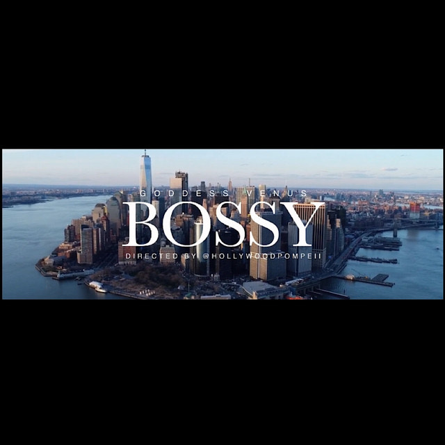 Goddess Venus releases a new anthem for the Queens “Bossy”