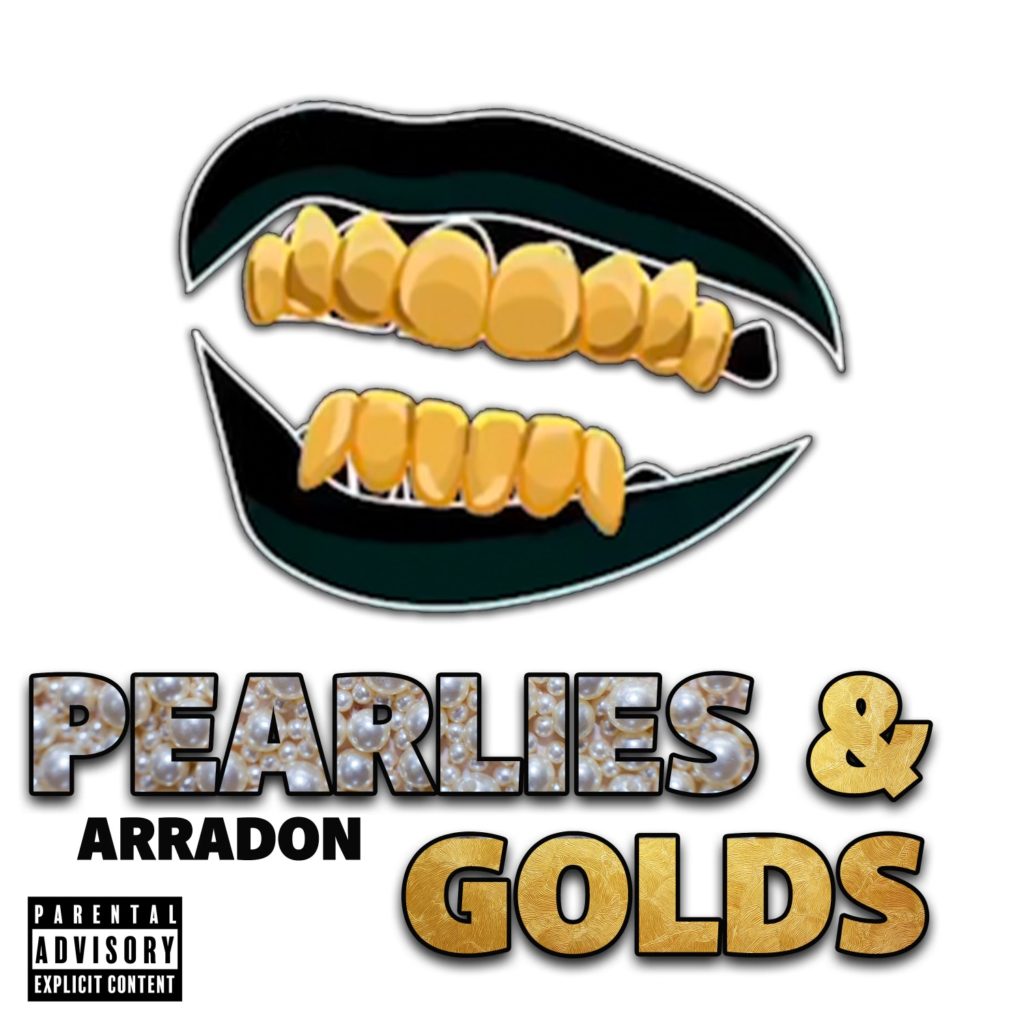 Arradon drops a new single and visual ‘Pearlies & Golds’