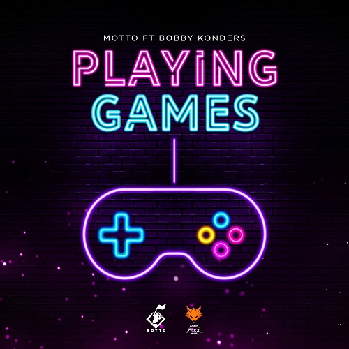 Motto – Playing Games (ft. Bobby Konders)