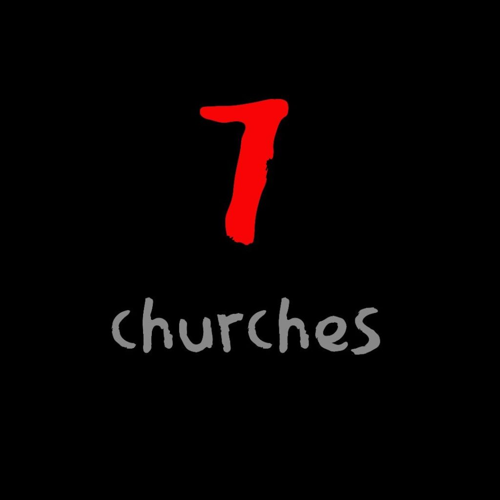 7Churches – “Losin’ My Mind”