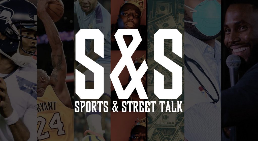 SPORTS & STREET TALK TV & PODCAST SERIES