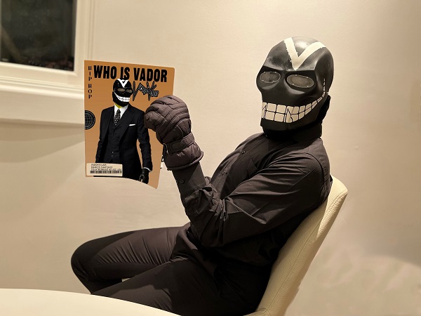 V is for VADOR – Drake Feat.