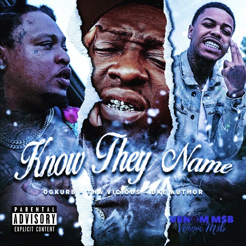Tha Vicious – Know They Name