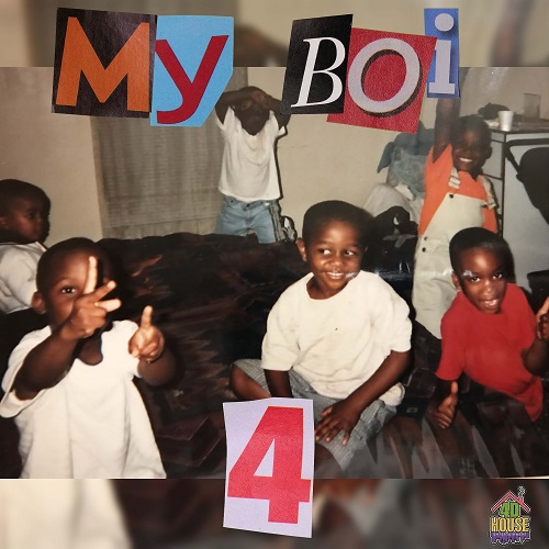 [New Single] 4 – My Boi