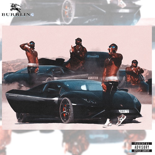 [Album] BurrLin – “Onward & Upward”