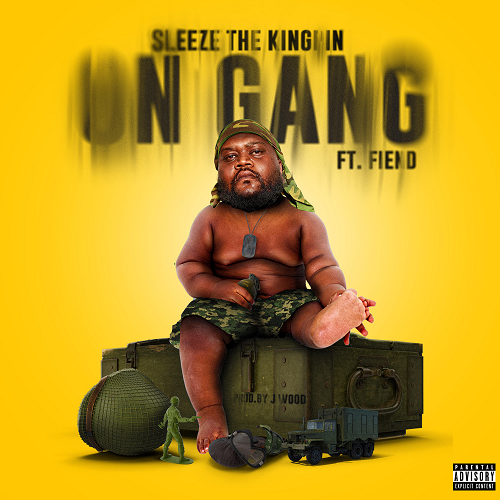 Sleeze The Kingpin Delivers Official Video For “On Gang” Feat. 504 Fiend