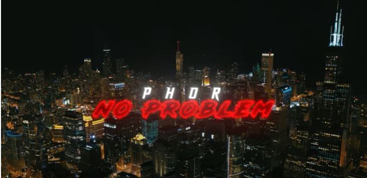 Phor @Phoreverim Releases No Problem Video Directed by @Ozay4k