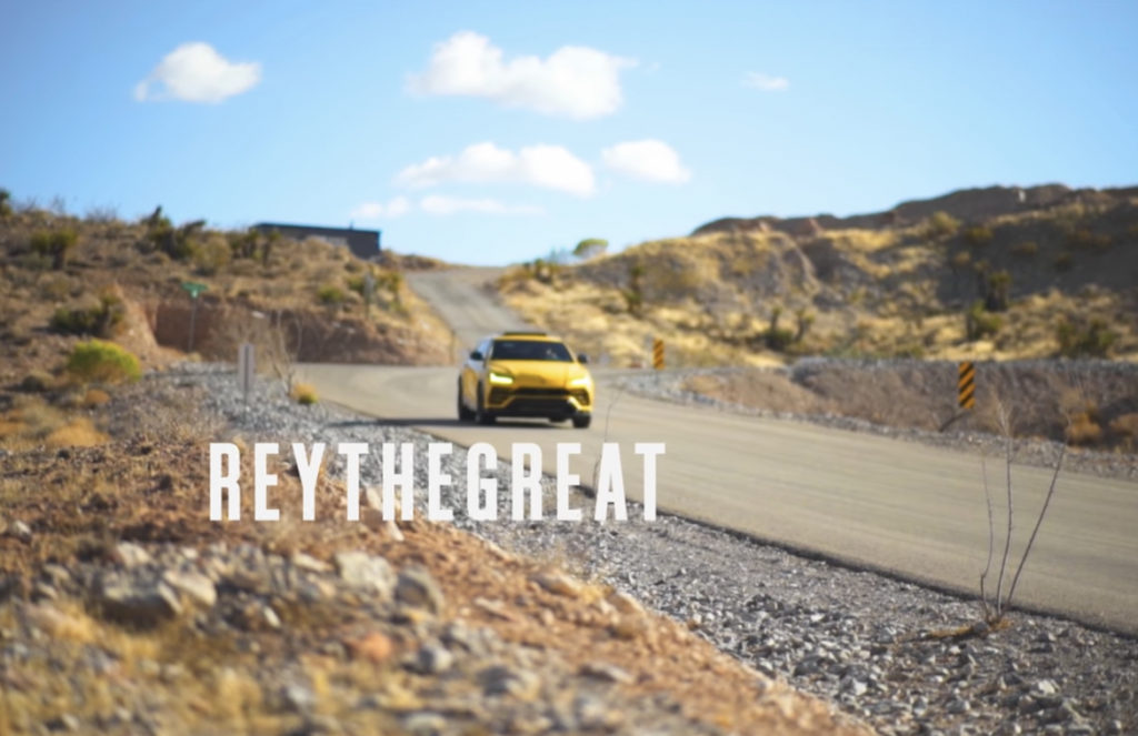 ReyTheGreat – “Don’t Play”