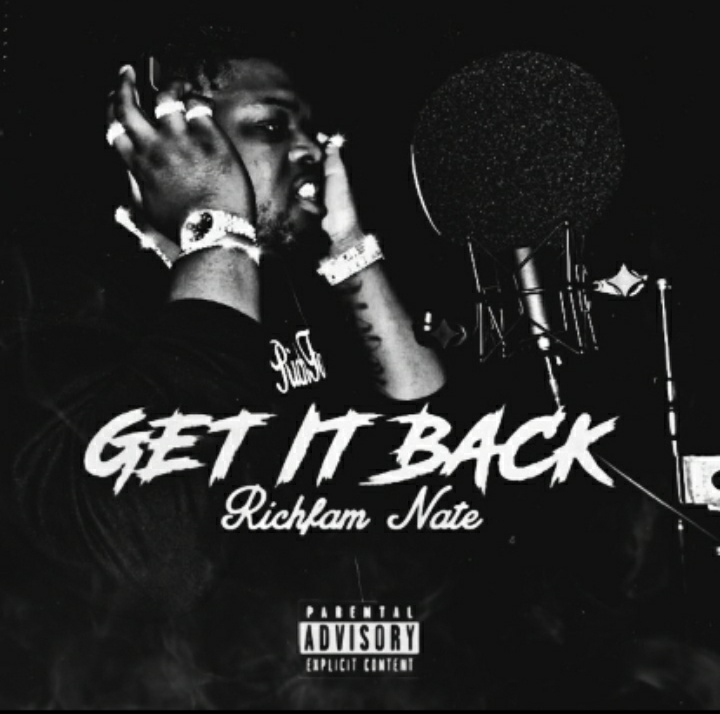 Richfam Nate Drops Video for “Get it Back” to kick off 2022