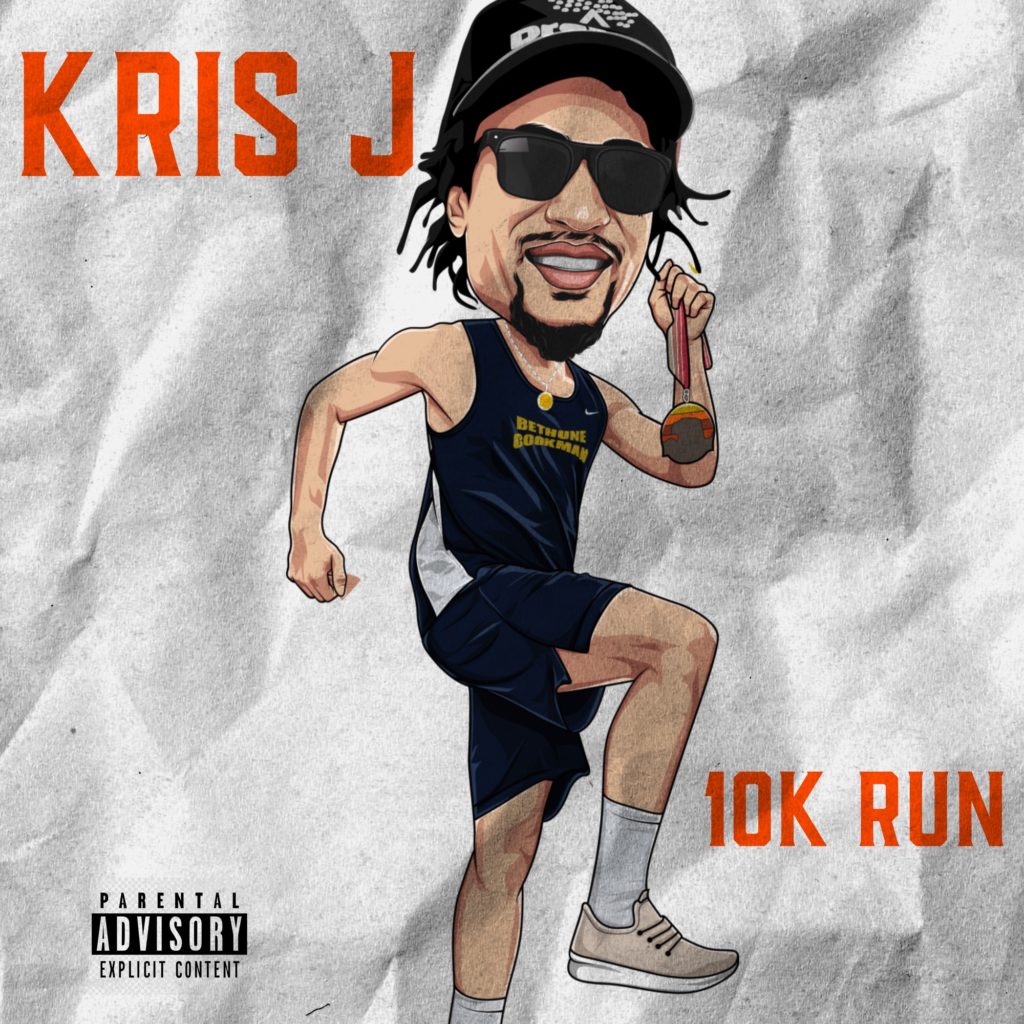 Class Of Stoners representer Kris J has delivered yet another dope song and visual entitled “10K RUN”