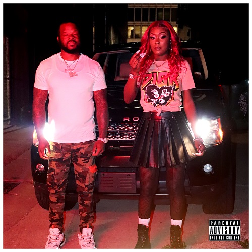 Jada Ali x Shawn Archer – “All I Do” @iamshawnarcher @iamjadaali