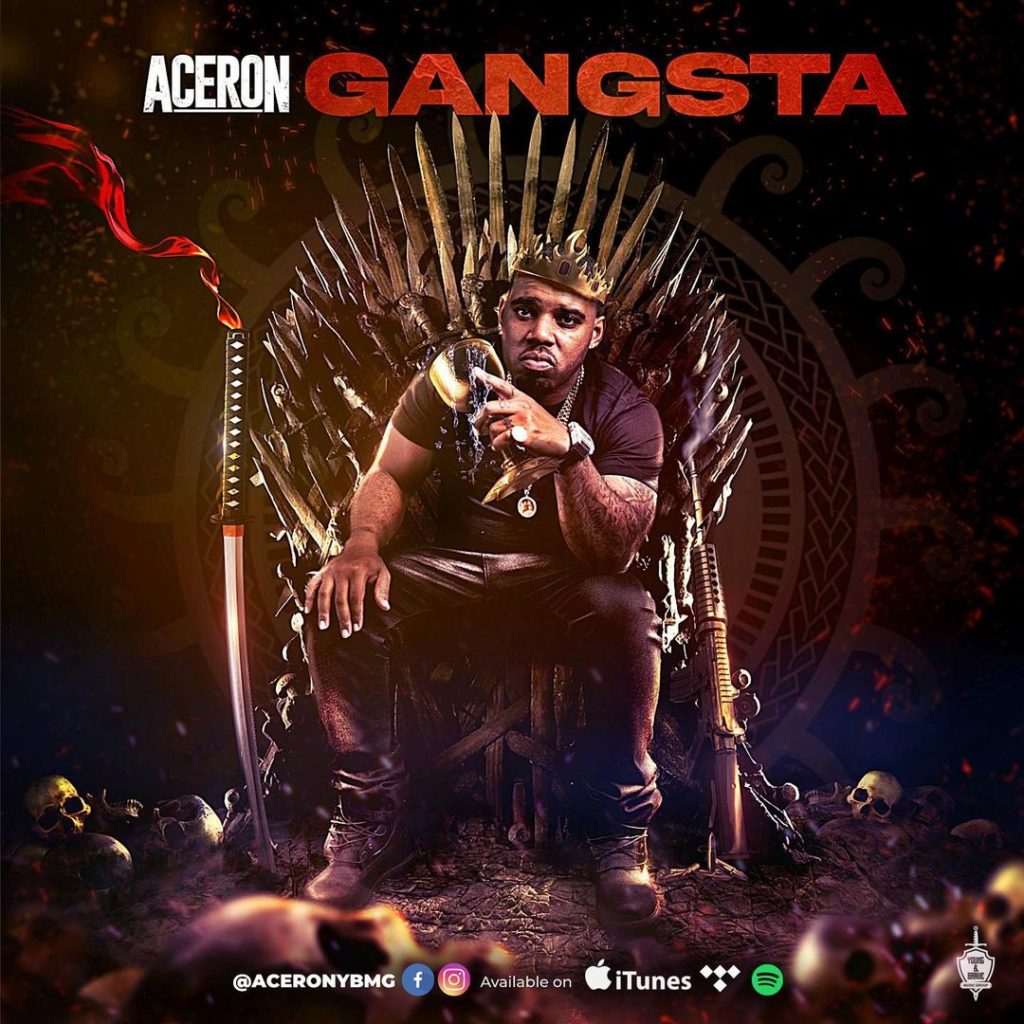 Aceron – Gangsta (Official Video) @AceronYBMG