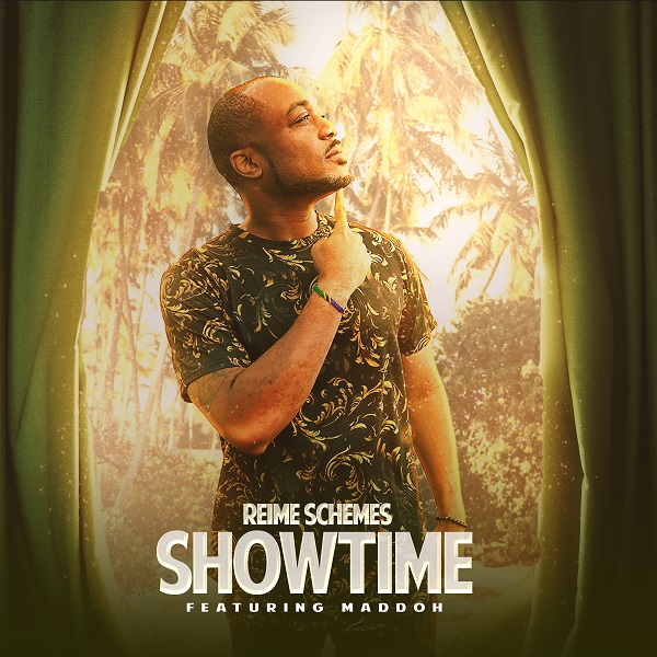 Reime Schemes and Maddoh are heating things up with their latest collaboration “SHOWTIME”
