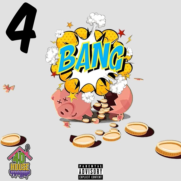 Houston artist 4 puts on for his city with new single “Bang”