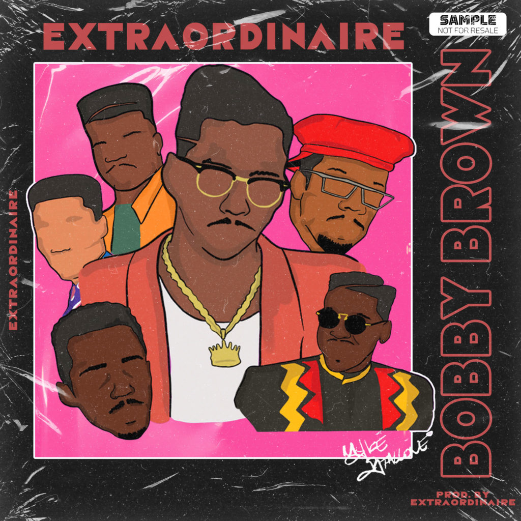 Extraordinaire – Bobby Brown (Official Music Video)