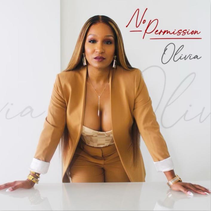 R&B Star Olivia Heats Up The Spring With “No Permission”