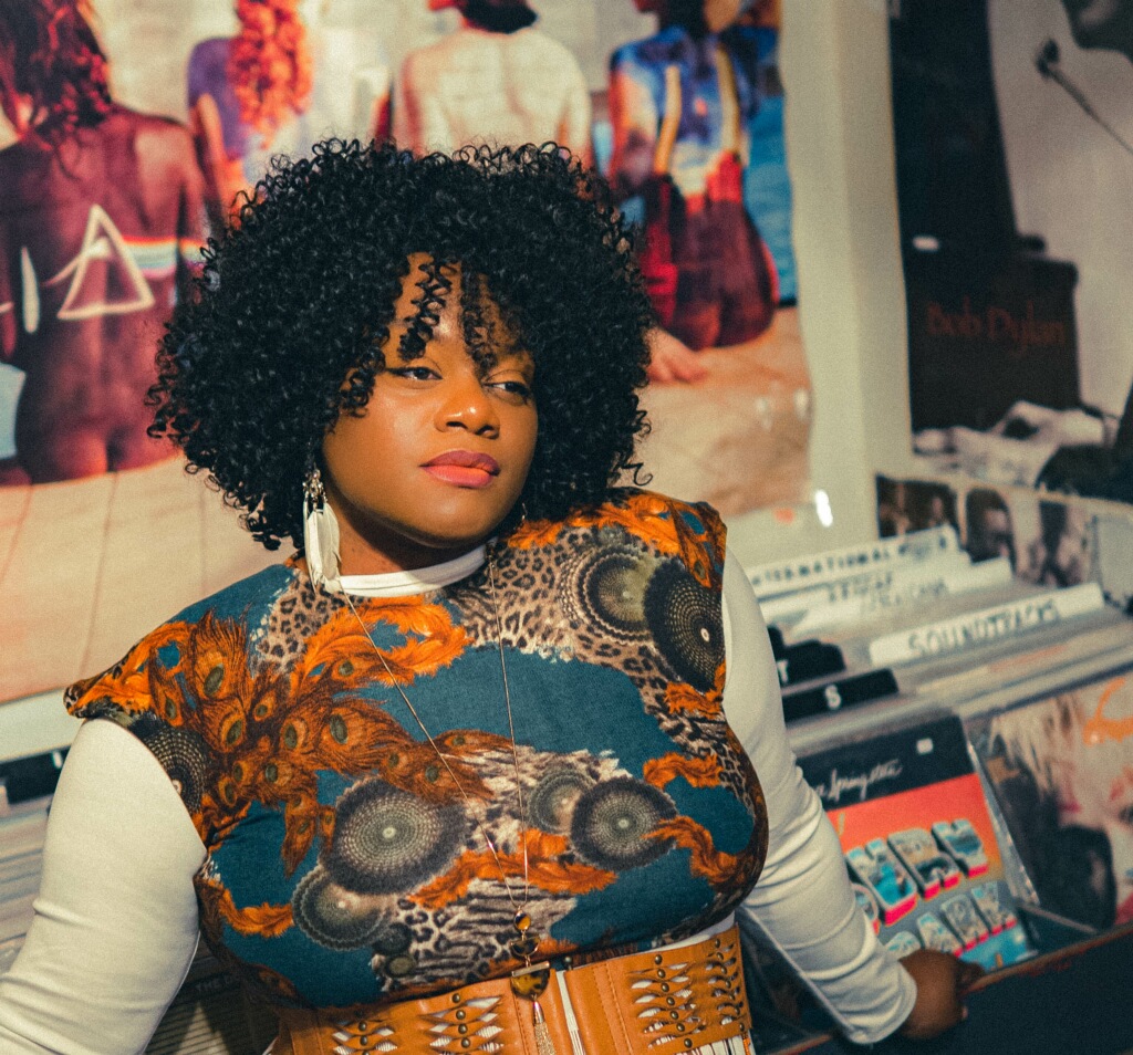 Q&A with Virginia  Songstress Damikia Jackson