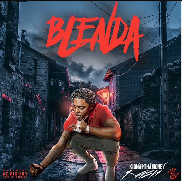 KTM KASH has his eyes set on success with new single “Blenda”