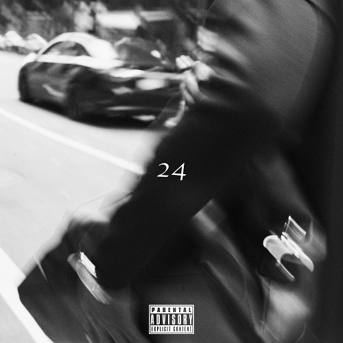 New Music! Josh McKoy Follows Up With New Single “24” @_joshmckoy