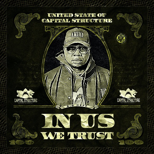 Capital Structure Ent. Presents: “IN US WE TRUST” & Releases Video for Alylah Divine “Time” Directed by Fastlife Bolo