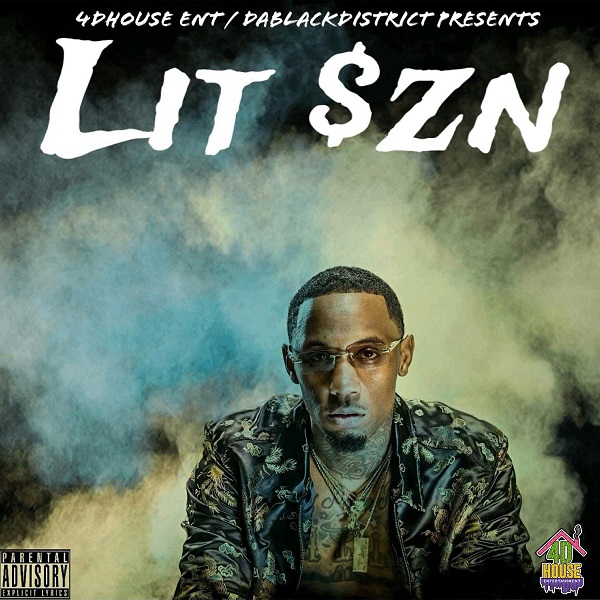 Sumo Lit drops his new EP “Lit SZN”