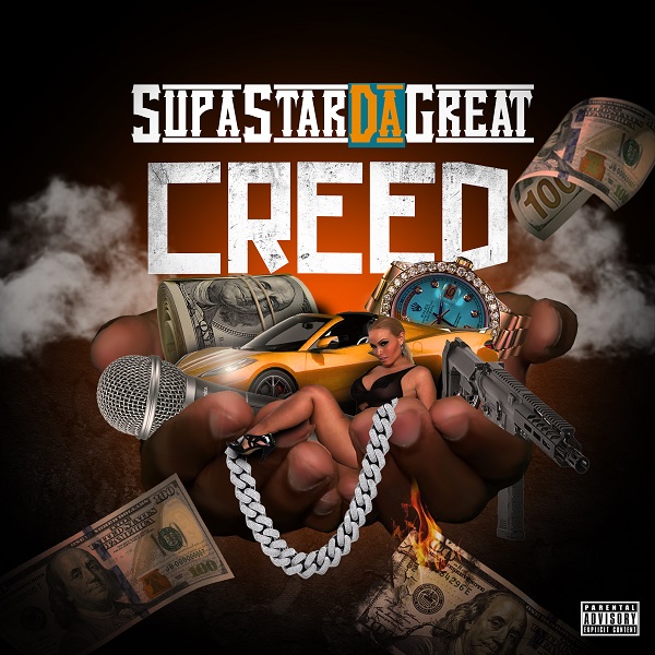 Eastside Atlanta rapper SupaStarDaGreat releases new music ‘Creed’