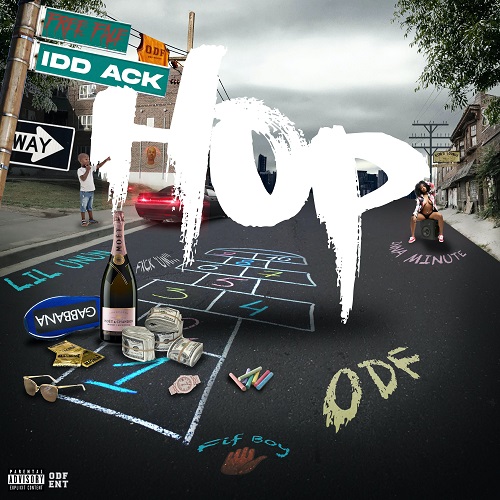 Cleveland’s Idd Ack Buzz Is Going Crazy with “Hop” Video