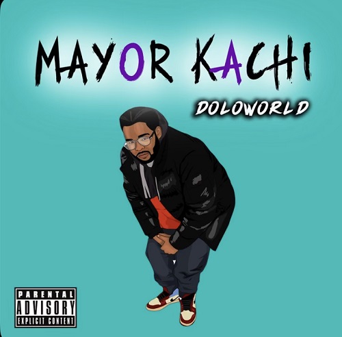 Bronx artist Mayor Kachi is making noise