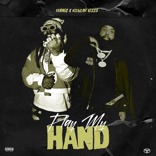 Icewear Vezzo & 55Bagz @55bagz Returns with “Play My Hand”