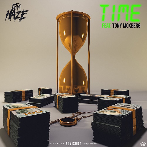 Long Island emcee GTM Haze is getting to the money with his new Diesal Musik – produced single “Time”