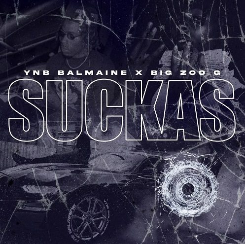 YNB Balmaine Drops New Banger Title “Suckas”