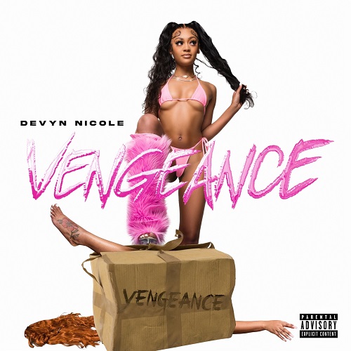 Devyn Nicole releases her latest single ‘Vengeance’