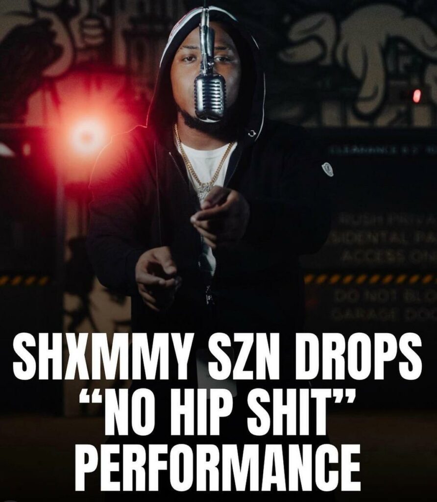 Shxmmy Szn – No Hip Shit (Verse Vault Performance)