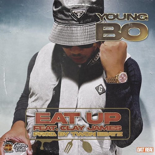 Atlanta Rising Star Young Bo Links With Clay James For “Eat Up” Official Video Shot By KD Gray