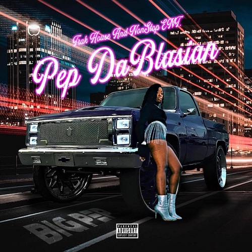 Savannah Rapper Pep DaBlasian Proves She’s Next Up With Her Latest Single “Big Pep”