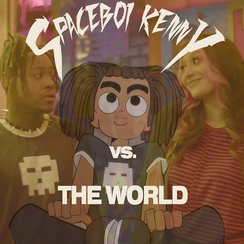 “Spaceboi Kenny vs The World”: A Cinematic Musical Odyssey