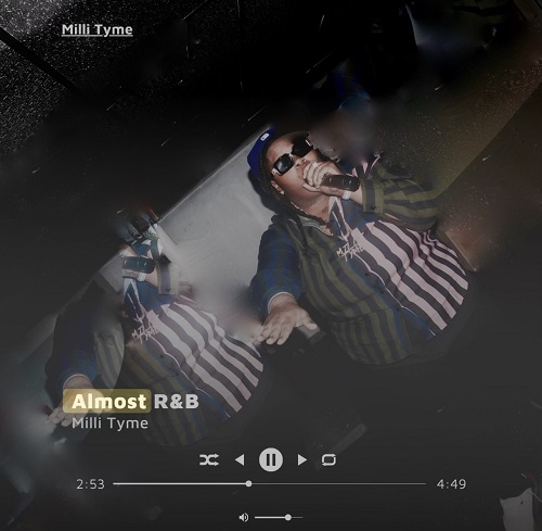 [New Album] Milli Tyme – Almost R&B