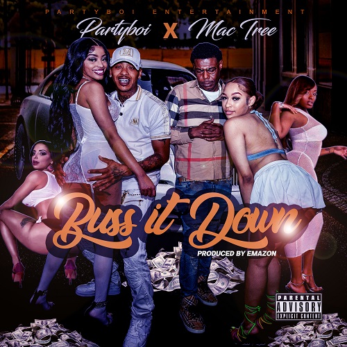 PartyBoi Releases ‘Buss It Down’ ft. Mac Tree: A Flavorful Summer Anthem